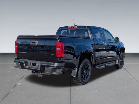 Used 2021 Chevrolet Colorado Z71 w/ Z71 Midnight Edition image 6