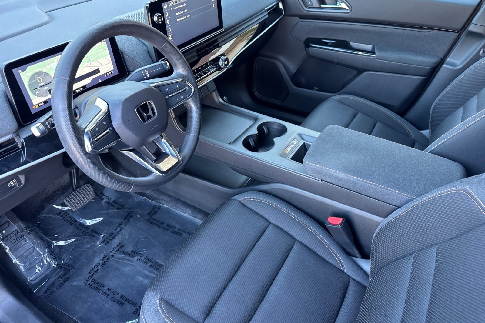 Certified 2024 Honda Prologue EX image 4