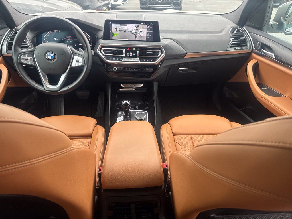 Used 2023 BMW X3 sDrive30i w/ Convenience Package RWD image 8