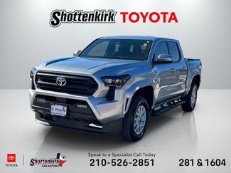 Certified 2025 Toyota Tacoma SR5 video 1