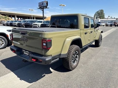 New 2026 Jeep Gladiator Rubicon AWD/4WD image 6