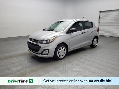 Used 2019 Chevrolet Spark LS