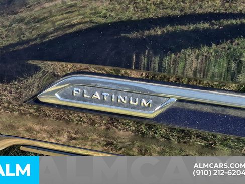 Used 2025 Toyota Tundra Platinum image 17