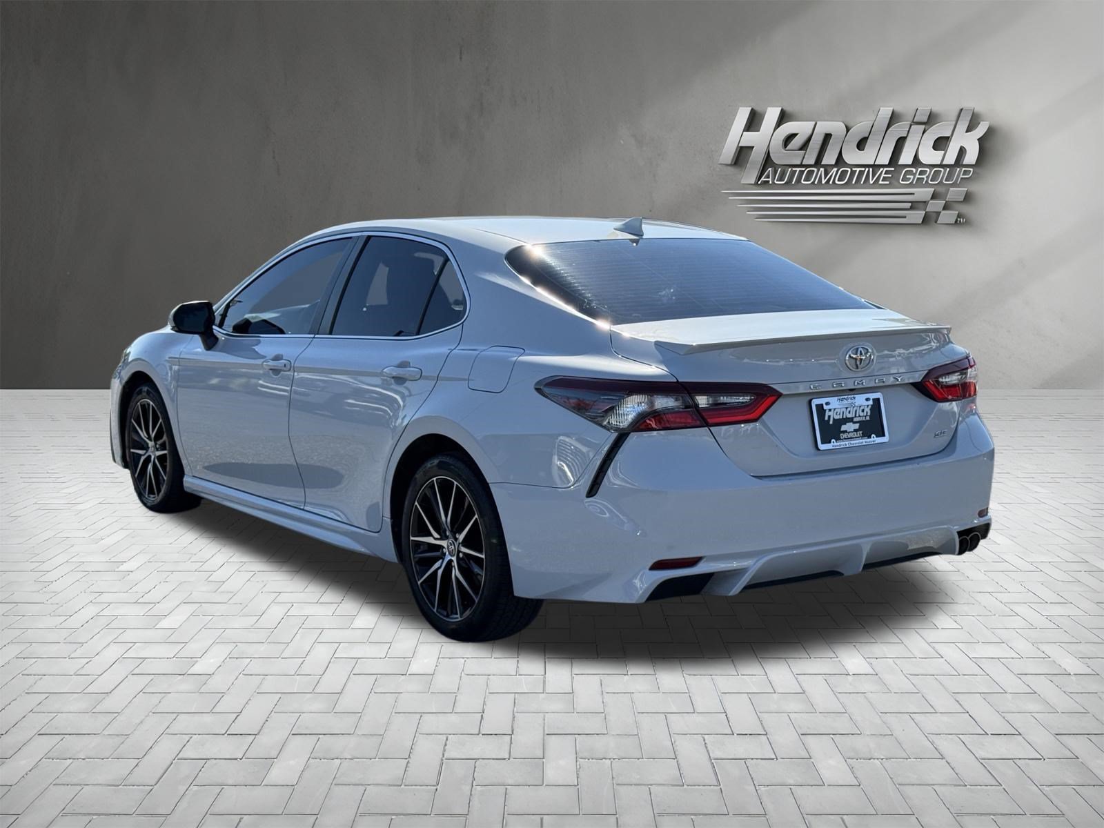 Used 2024 Toyota Camry SE FWD image 8