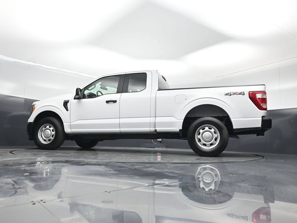 Certified 2022 Ford F150 XL w/ Trailer Tow Package AWD/4WD image 48