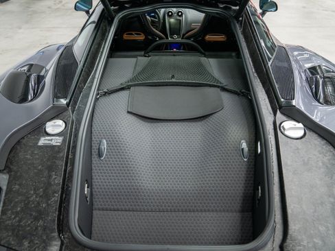 Used 2025 McLaren GTS RWD image 11