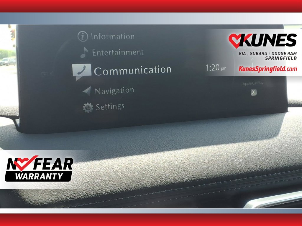 Used 2025 MAZDA CX-5 Carbon Edition AWD/4WD image 9