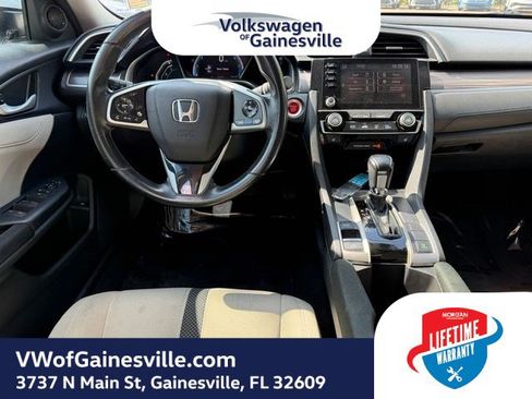 Used 2020 Honda Civic EX image 13