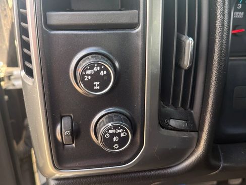 Used 2015 Chevrolet Silverado 1500 LT w/ Texas Edition, 1LT Trim AWD/4WD image 11