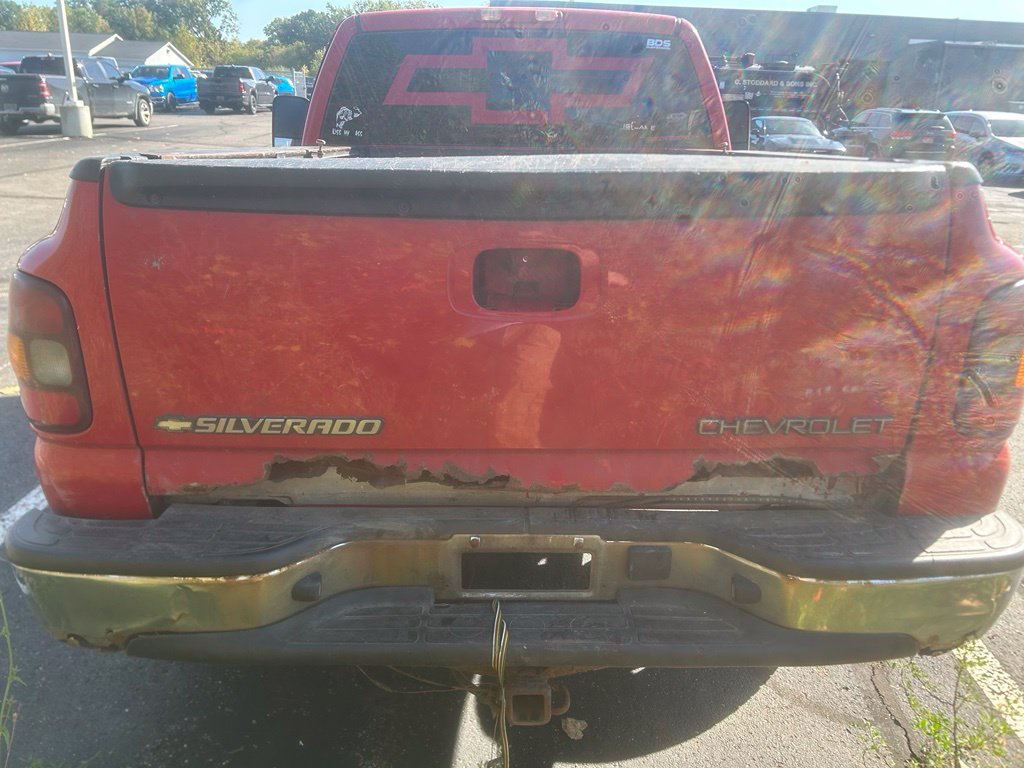 Used 2002 Chevrolet Silverado 1500 LS w/ Electrical Convenience Pkg RWD image 5