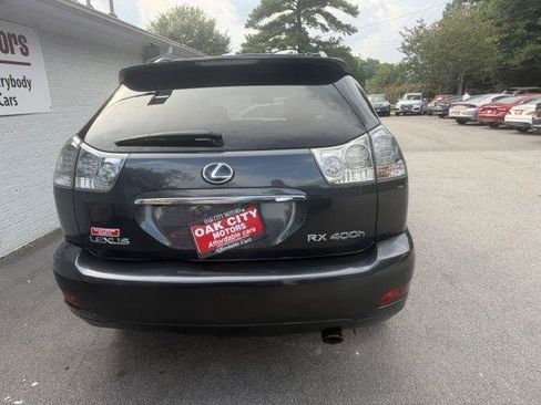 Used 2008 Lexus RX 400h AWD image 6