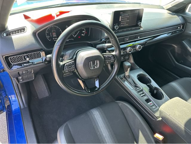 Used 2024 Honda Civic Sport image 8