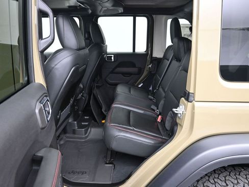 New 2026 Jeep Wrangler Unlimited Rubicon image 22