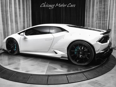 Used 2016 Lamborghini Huracan LP 580-2 image 3