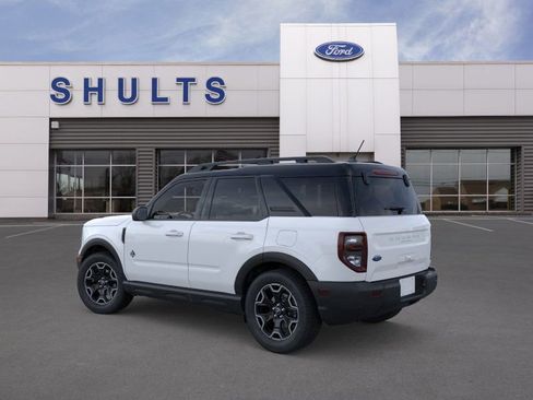 New 2025 Ford Bronco Sport Outer Banks image 4