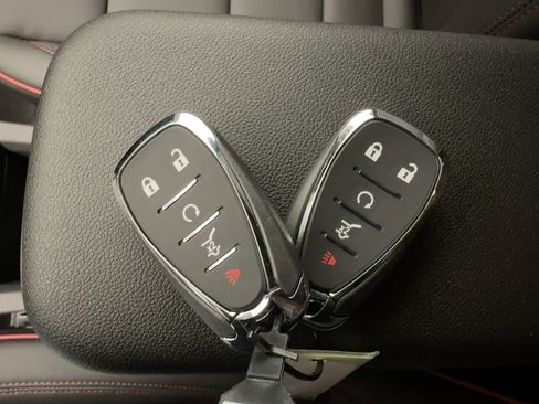 New 2026 Chevrolet TrailBlazer RS w/ Convenience Package image 29