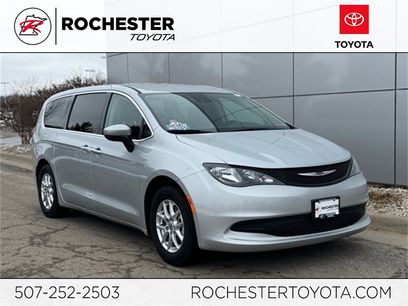 Used 2023 Chrysler Voyager LX