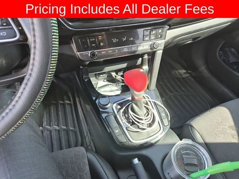 Used 2025 Kia Seltos S FWD image 10