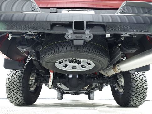 Used 2026 Chevrolet Silverado 2500 LTZ w/ Trail Boss Package AWD/4WD image 56
