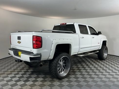 Used 2015 Chevrolet Silverado 2500 LTZ w/ Custom Sport Edition image 4