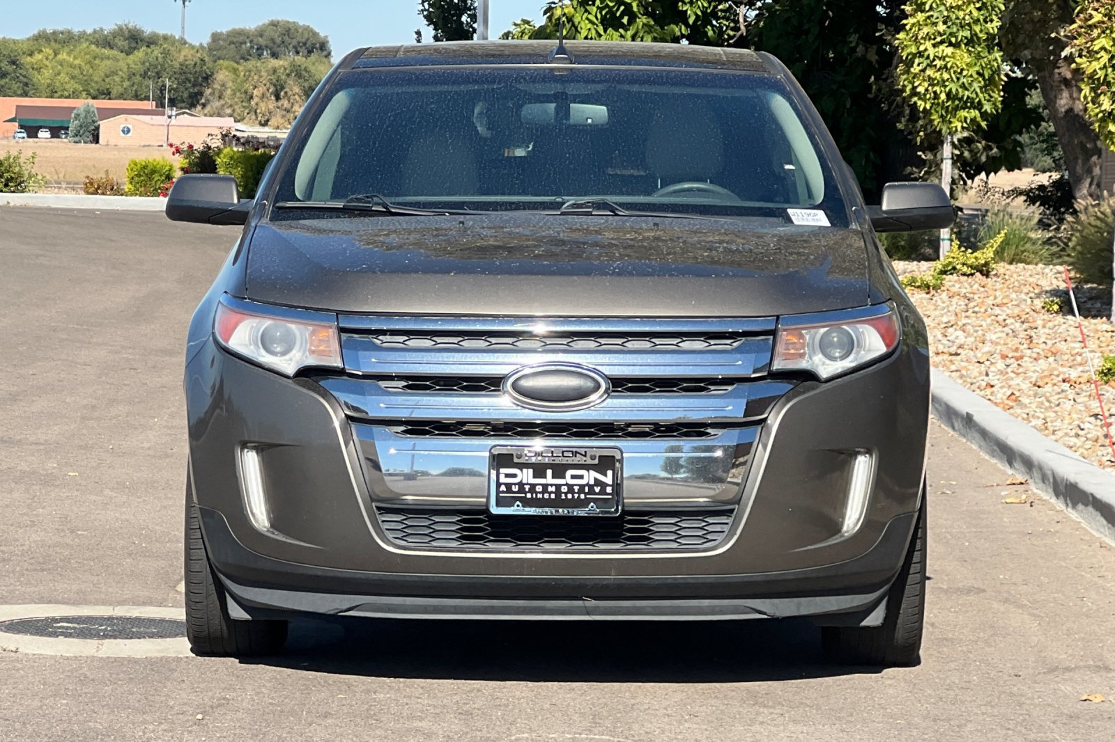 Used 2013 Ford Edge SEL FWD image 12