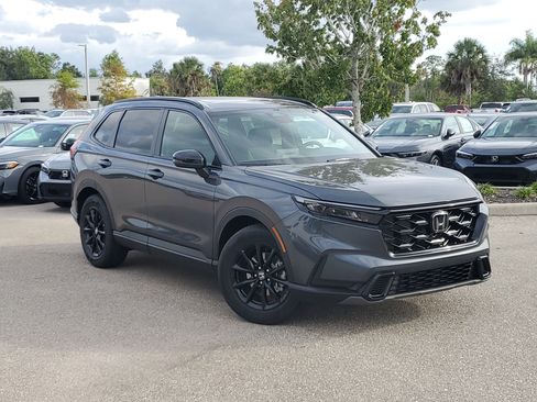 New 2026 Honda CR-V Sport image 11