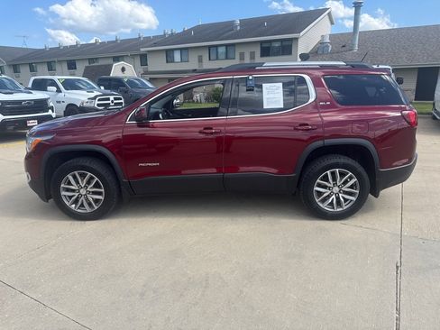 Used 2018 GMC Acadia SLE w/ LPO, Protection Package AWD/4WD image 2