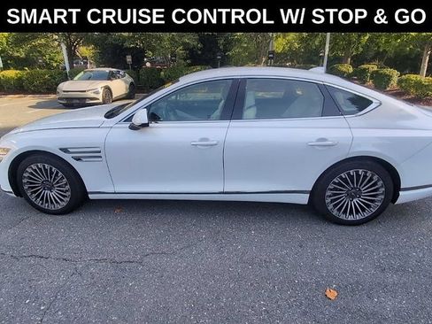 Used 2023 Genesis Electrified G80 AWD/4WD image 3