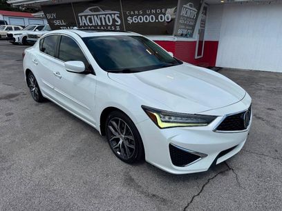 Used 2019 Acura ILX