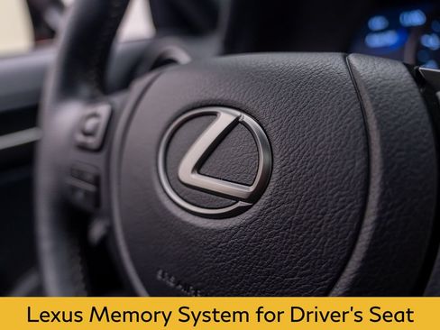 Used 2024 Lexus IS 350 F Sport w/ Memory Package RWD image 21