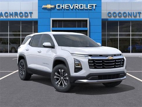 New 2026 Chevrolet Equinox LT image 7