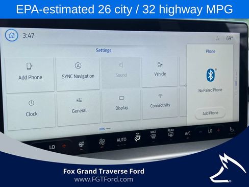 Used 2023 Ford Escape Active w/ Tech Pack #1 AWD/4WD image 20
