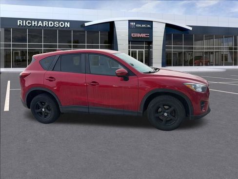 Used 2016 MAZDA CX-5 Touring image 7
