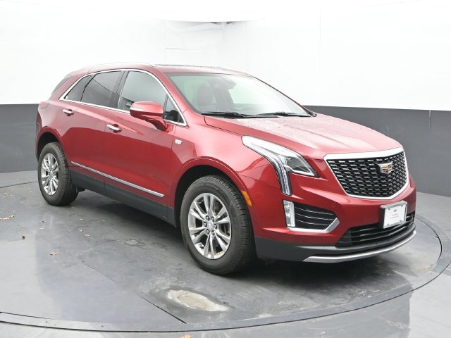 Used 2020 Cadillac XT5 Premium Luxury FWD image 6