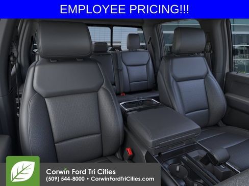 New 2026 Ford F150 Lariat w/ Equipment Group 501A Mid AWD/4WD image 10