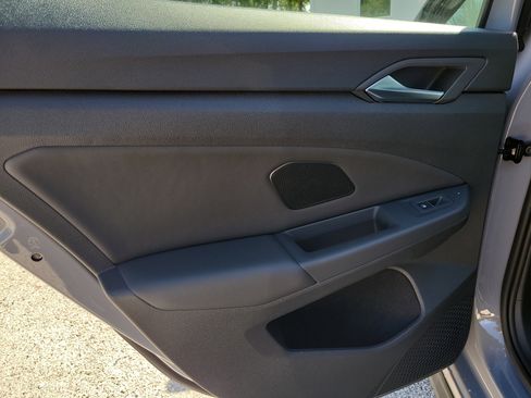 New 2025 Volkswagen GTI SE image 11