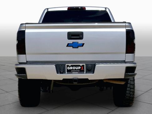 Used 2018 Chevrolet Silverado 1500 LT w/ Texas Edition AWD/4WD image 5