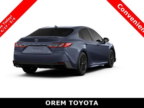 New 2026 Toyota Camry SE w/ Convenience Package image 9