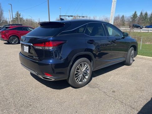 Used 2020 Lexus RX 350 AWD w/ Luxury Package image 6