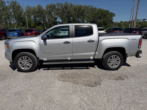 Used 2017 GMC Canyon SLT w/ Driver Alert Package AWD/4WD image 6