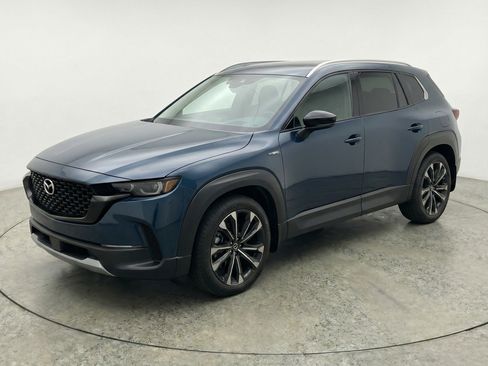 Used 2025 MAZDA CX-50 2.5 Hybrid w/ Premium Plus Pkg image 3