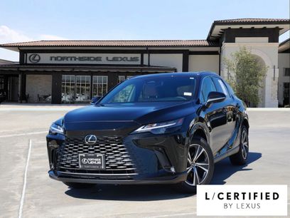 Certified 2025 Lexus RX 350 Premium