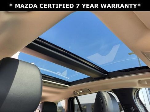 Certified 2025 MAZDA CX-50 AWD 2.5 Hybrid w/ Premium Pkg image 10