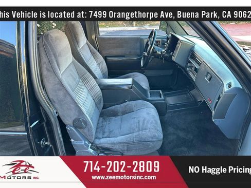 Used 1993 GMC Jimmy 4WD 2-Door image 20