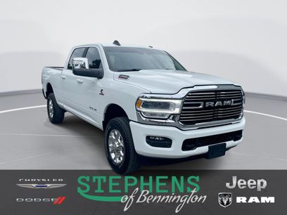 Used 2024 RAM 2500 Laramie w/ Safety Group