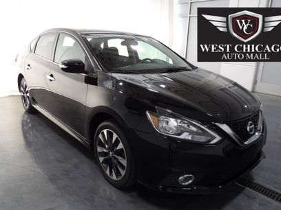 Used 2019 Nissan Sentra SR