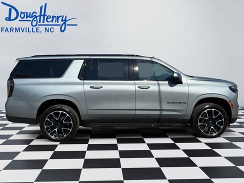 New 2026 Chevrolet Suburban RST w/ Advanced Technology Package AWD/4WD image 6