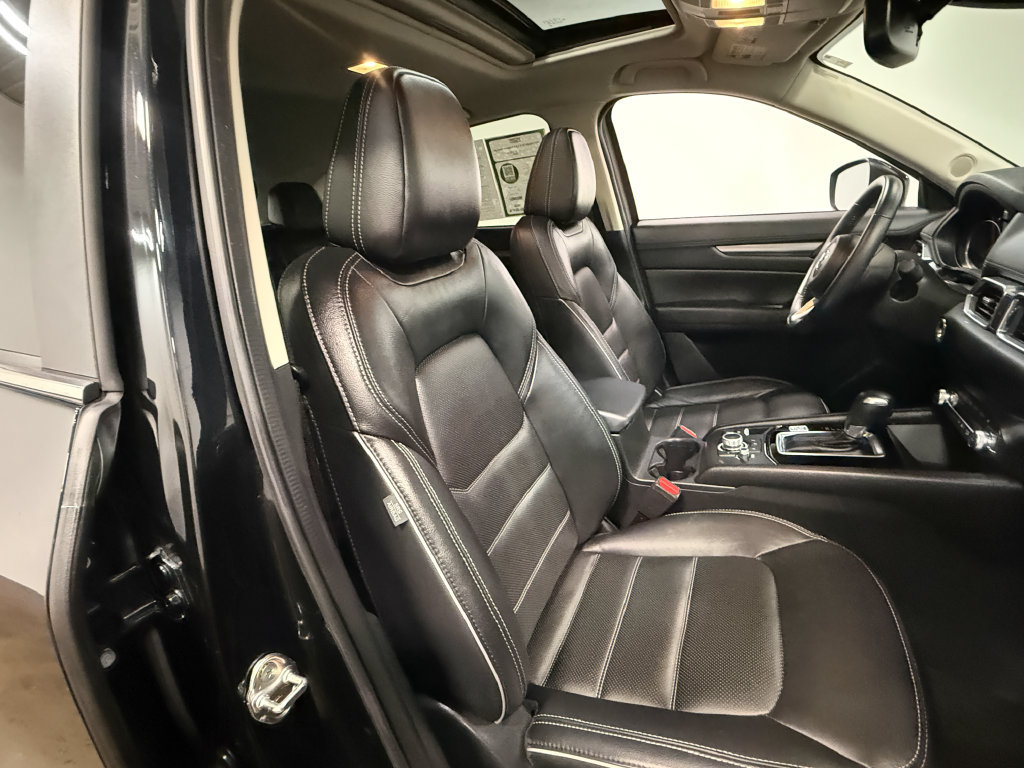 Used 2025 MAZDA CX-5 AWD 2.5 S w/ Preferred Package image 59
