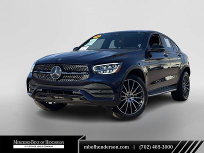 Certified 2022 Mercedes-Benz GLC 300 4MATIC Coupe