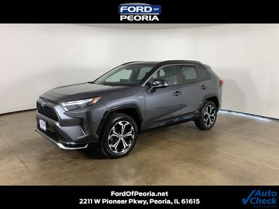 Used 2022 Toyota RAV4 XSE w/ Premium Package